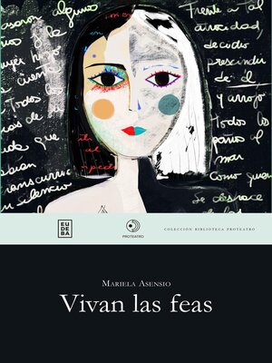 cover image of Vivan las feas